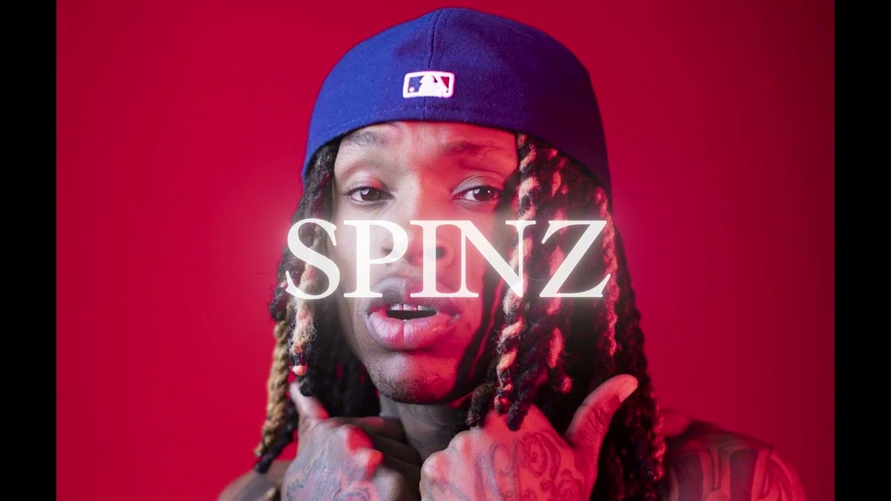 (FREE) King Von x Polo G Type Beat ''SPINZ'' Chicago Rap  Type Beat - (LIVINO)