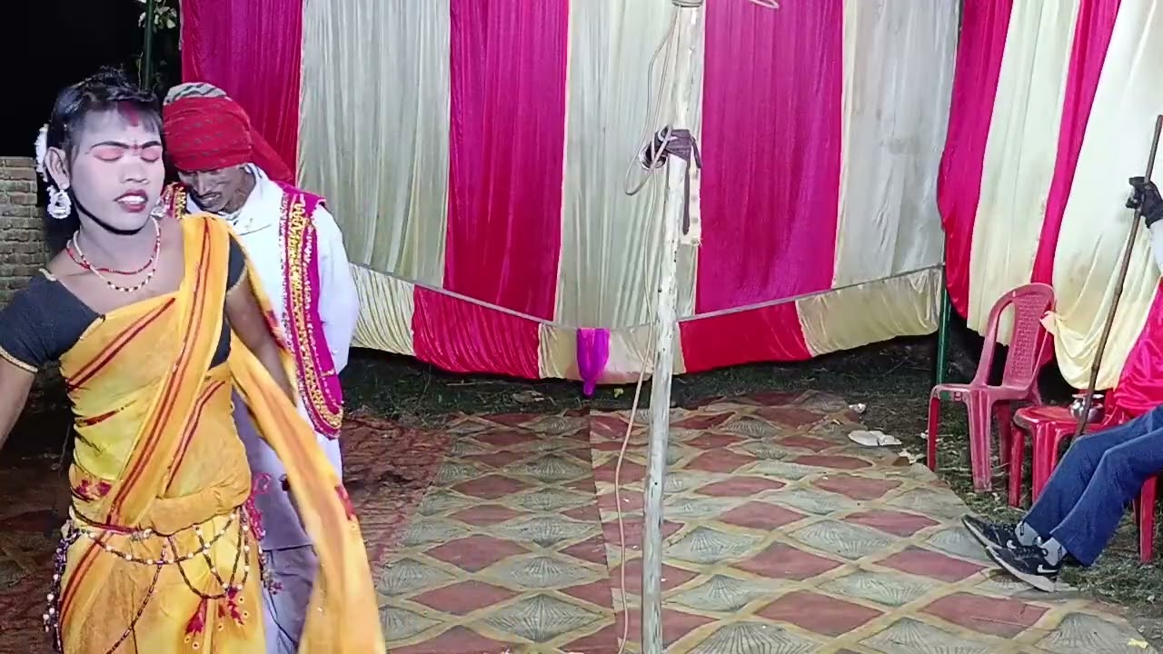 भाग १-जवाब सवाल||संगीत|धोबिया धोबिनिया|छोटकउ सुपरहिट करवा पार्टी skblp Nautanki