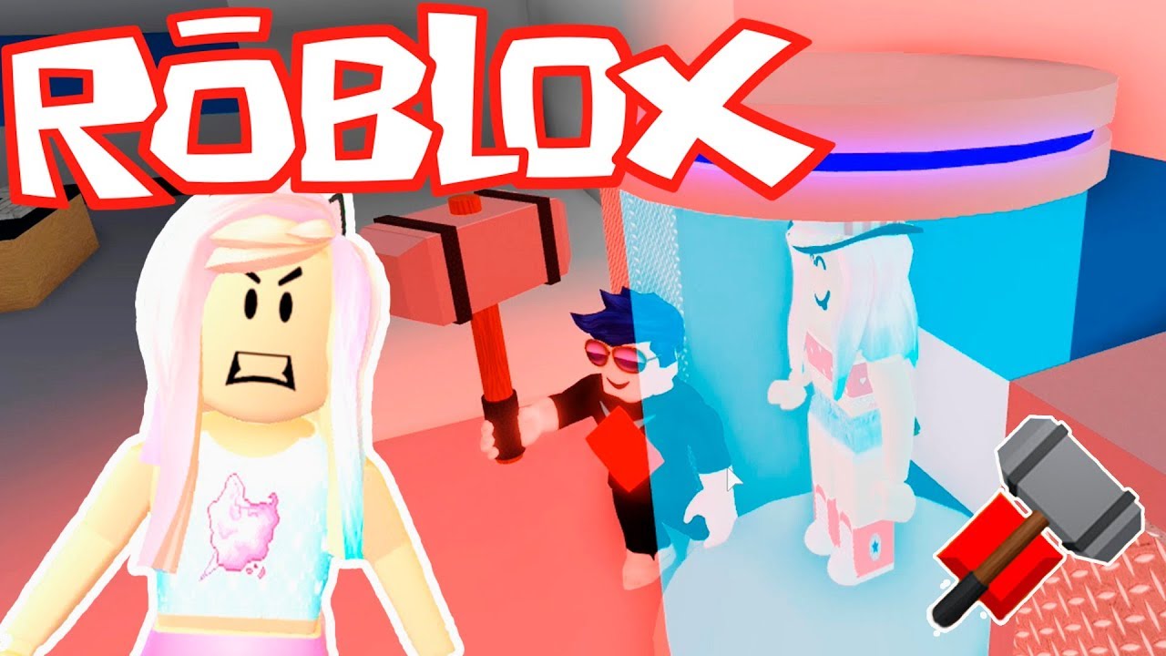 QUE BESTIA TAAAAN CAMPER!!! l FLEE THE FACILITY l ROBLOX