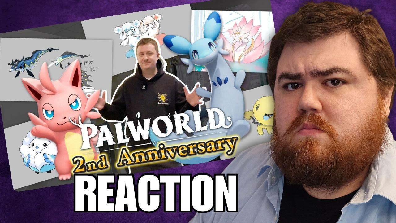 They Keep Teasing Palworld 1.0 And I Need It Now!