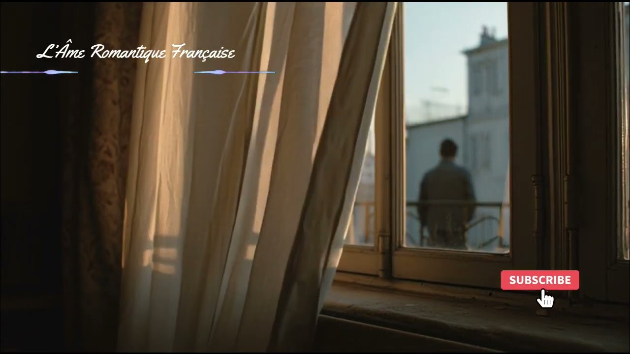 🌅 Chansons Douces Françaises | Matin Paisible façon Françoise Hardy