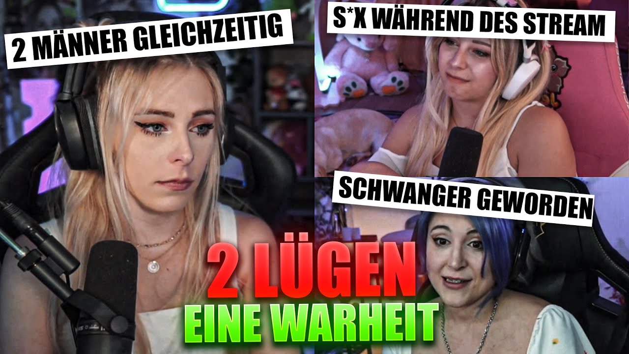 2 Lügen EINE Wahrheit ! Mit @JenNyan & @Mowky