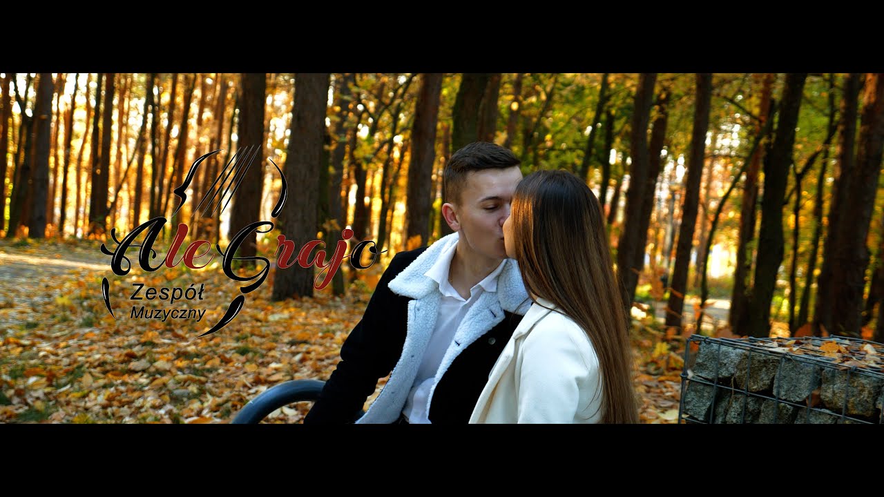 Zesp&oacute;ł AleGrajo - Na Zachętę 2021 (cover) 👰🏽🤵🏽