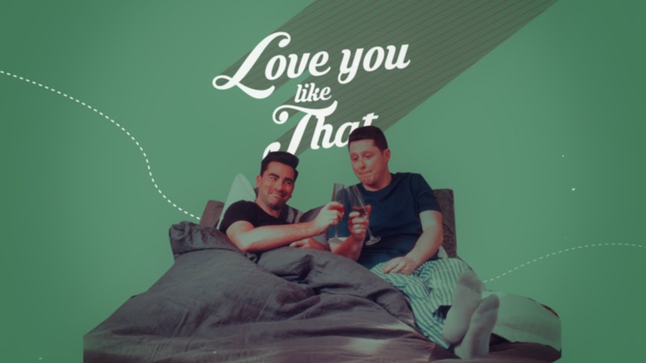 multigay; love you like that.