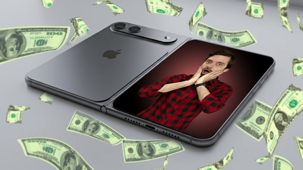 Unikátně široký iPhone Fold, super malá vlajka Honoru a velké zhoršení telefonů | Techweek