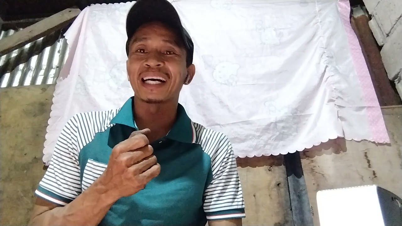 NAOYAM SI ANDOY(Kawawang Kowboy parody song)