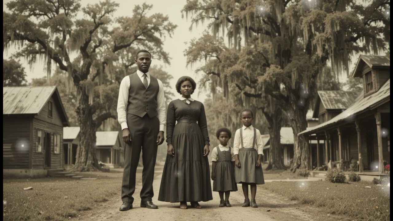 Louisiana Records Reveal Enslaved Families With French Surnames — And the Silence of Their Owners