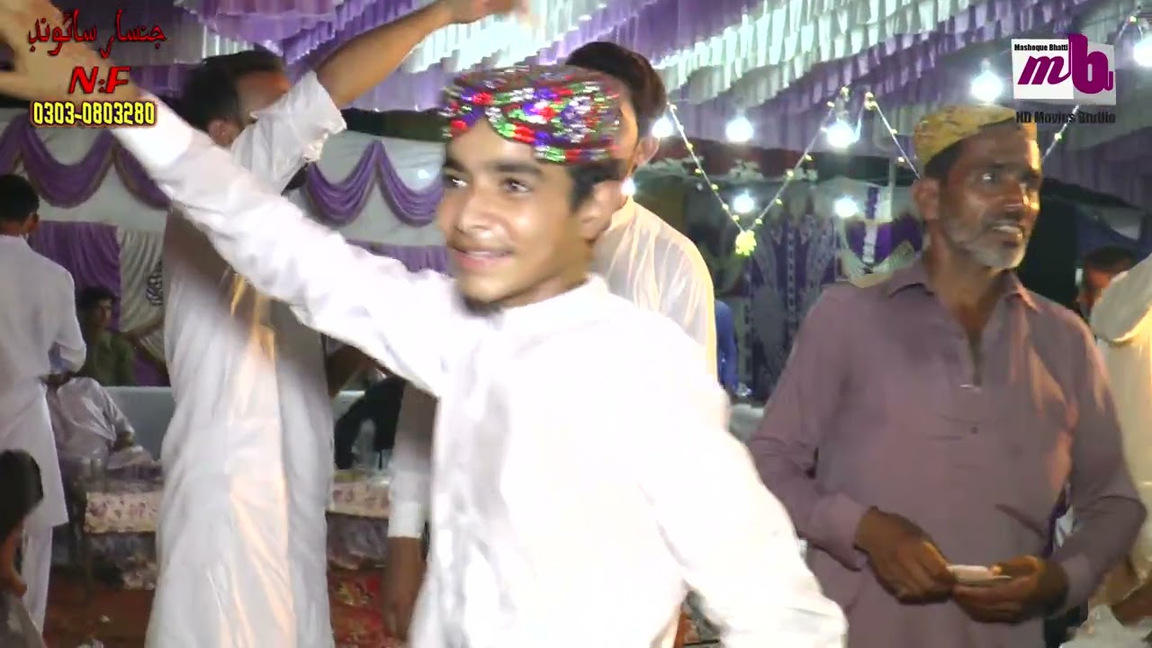 Asa dil khapae chhadi aa waheed nawaz mehfil song