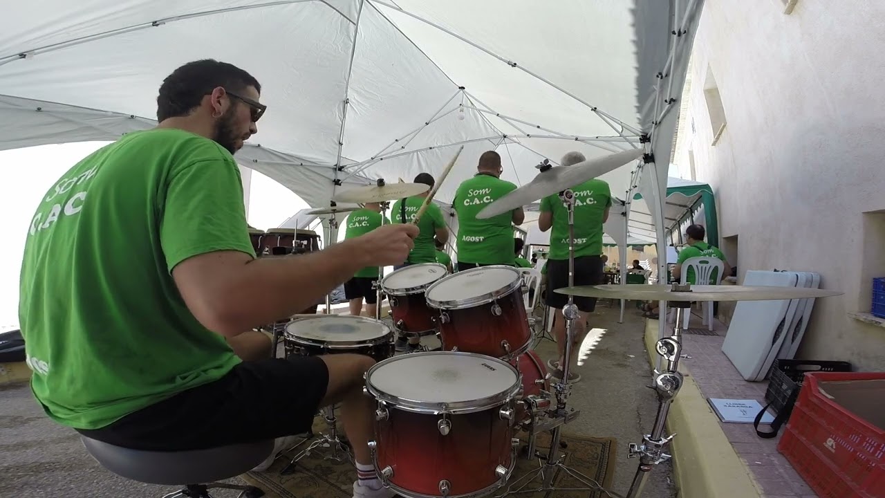 Amor, amor, amor - Luis Miguel | DRUM CAM