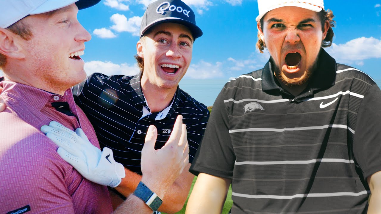 The Greatest Round In GM Golf History