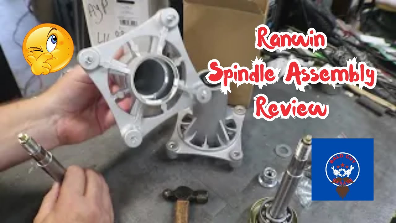 Review: Ranwin Spindle Assembly Fit for Craftsman 42