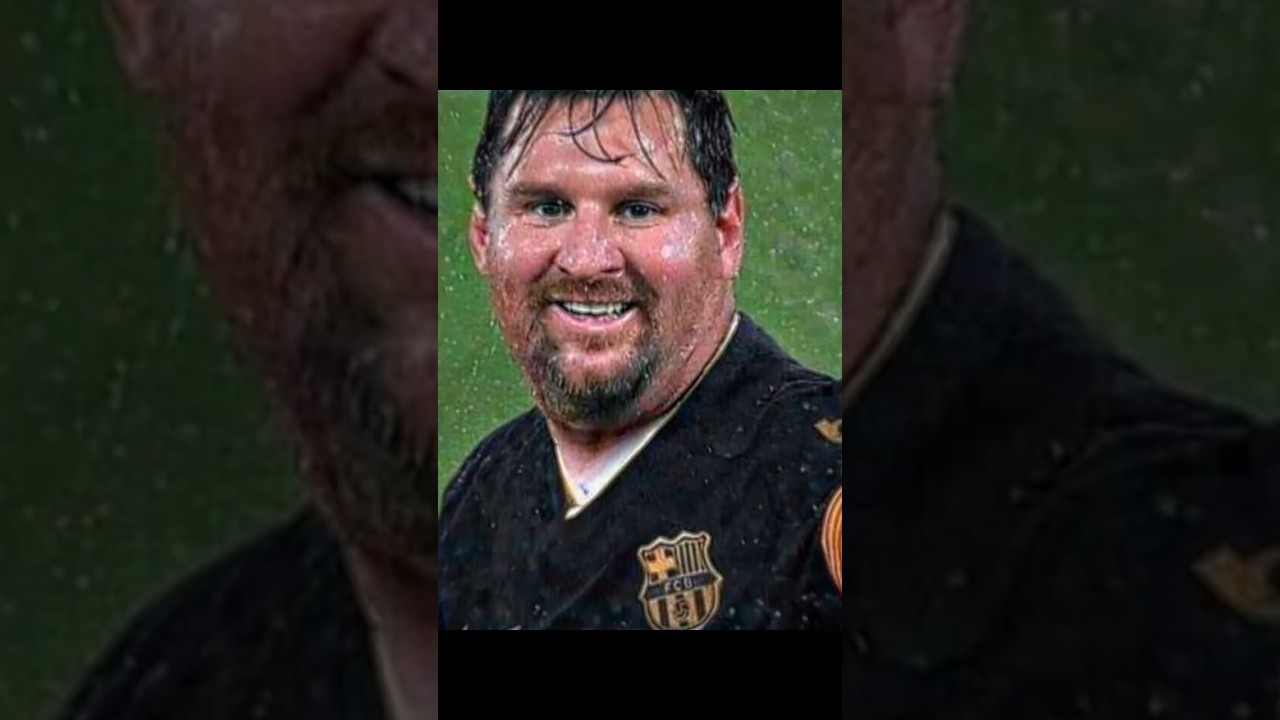 messi ai troll video 🤣 #troll #funny meme #messi