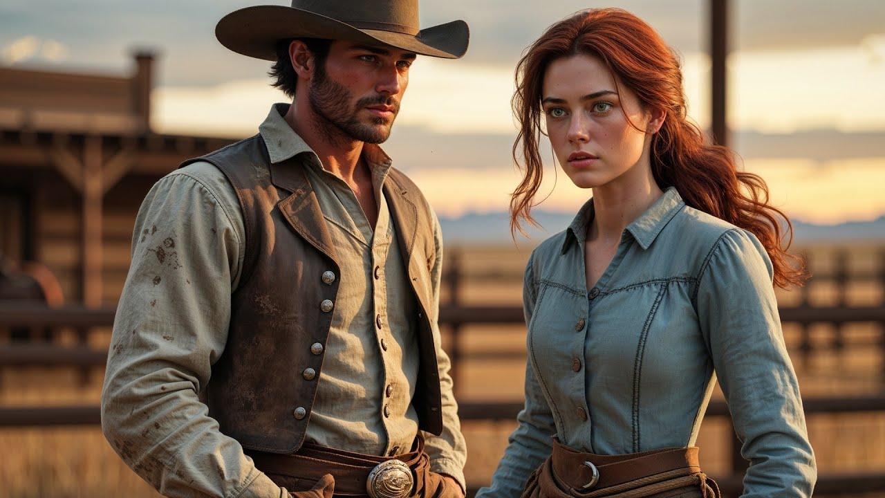 She Was Sold To Work A Stranger’s Fields, The Cowboy Said “You’ll Work Beside Me Instead”