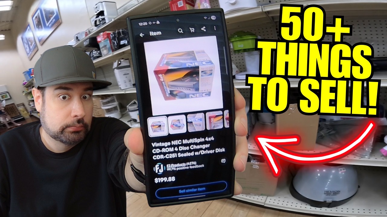 EBAY сейчас в тренде! Какие товары пользуются спросом?