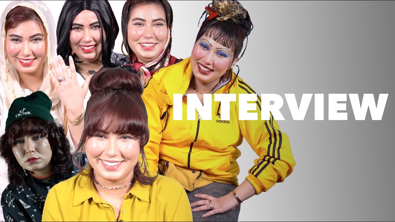 Spécial Interview - Kawtar Samih | إكتشف الأدوار لي لعبات كوتر سميح فهاد الحلقة