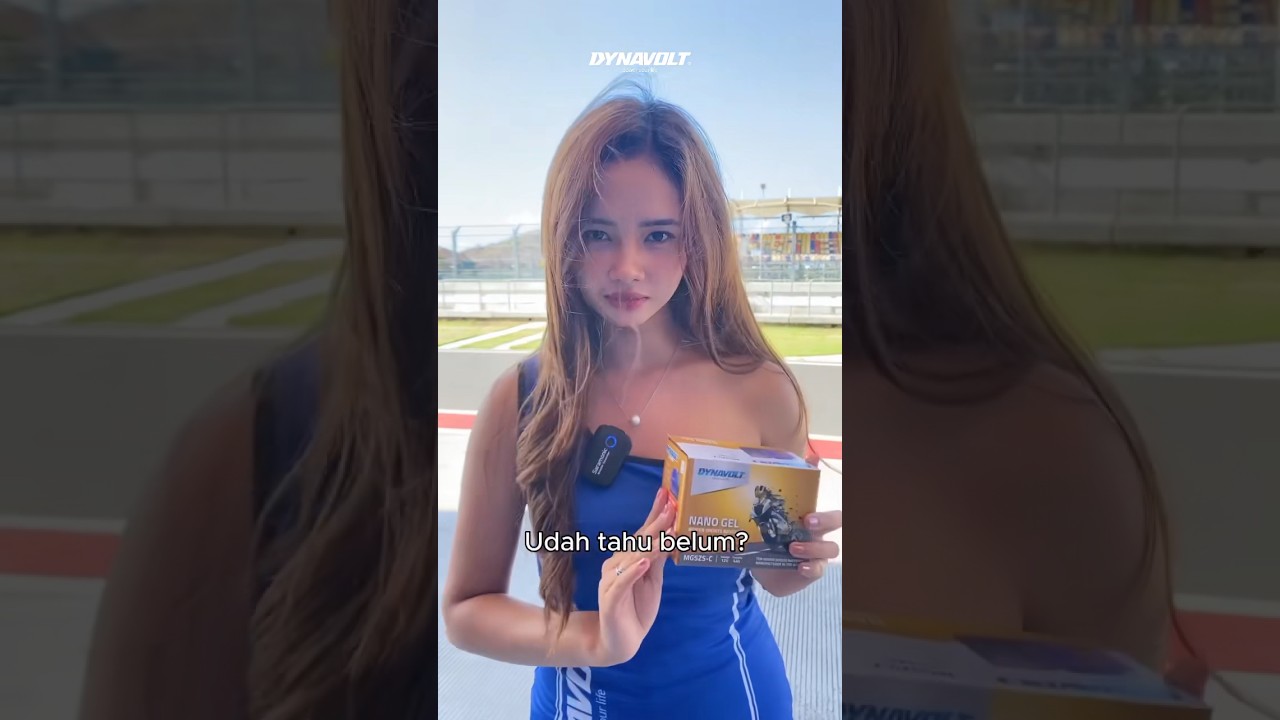 Katanya Sih Aki Motor Dynavolt Bagus, Setuju Gak Nih?😍
