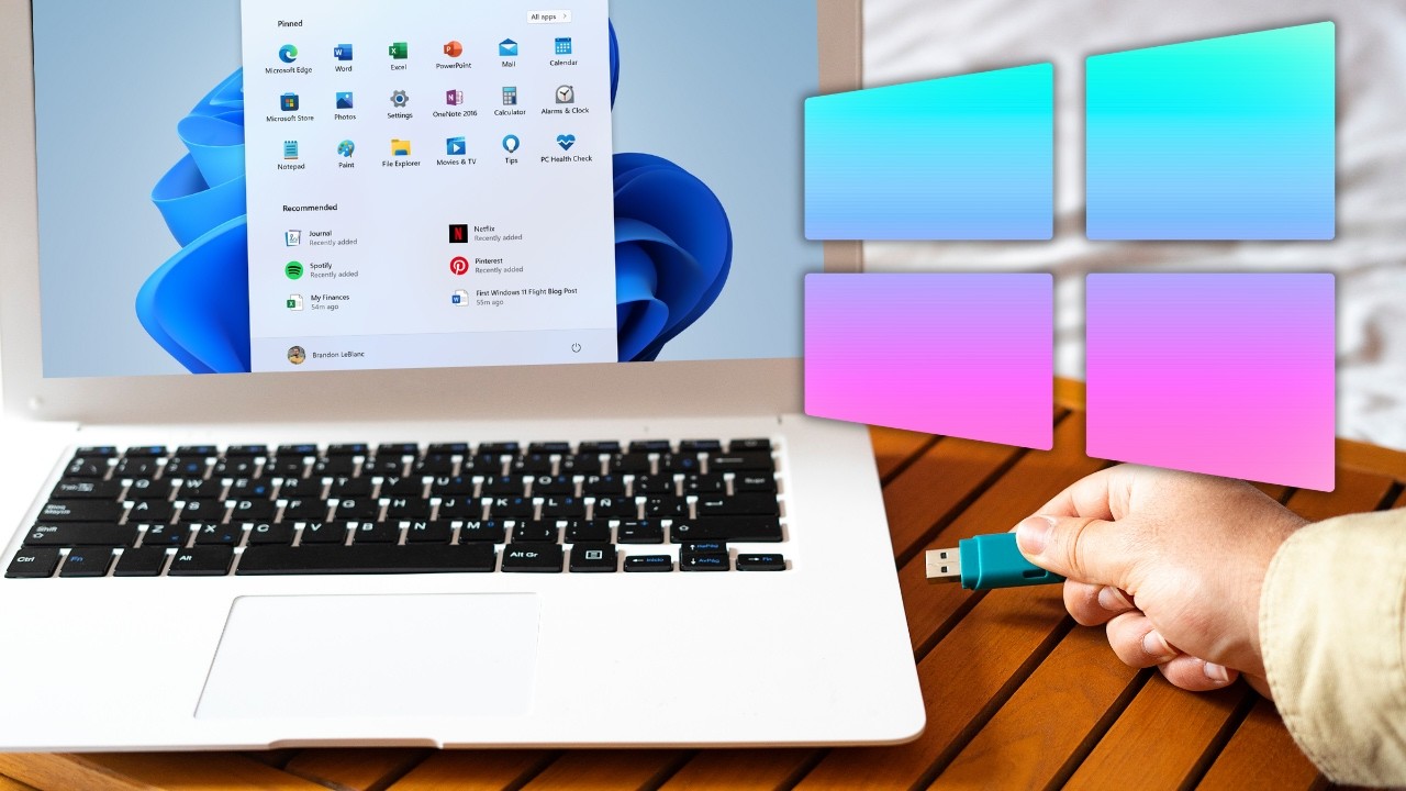 Windows 11 Kurulumu - ISO indirme, Usb Hazırlama, Boot Ayarı Dahil Baştan Sona Tüm Adımlar