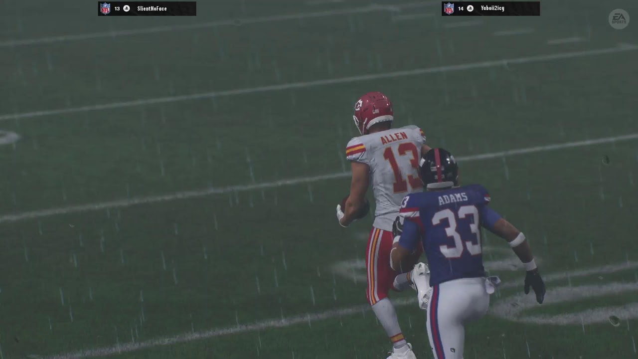 Madden 26  🤑 REGS WAGER H2H