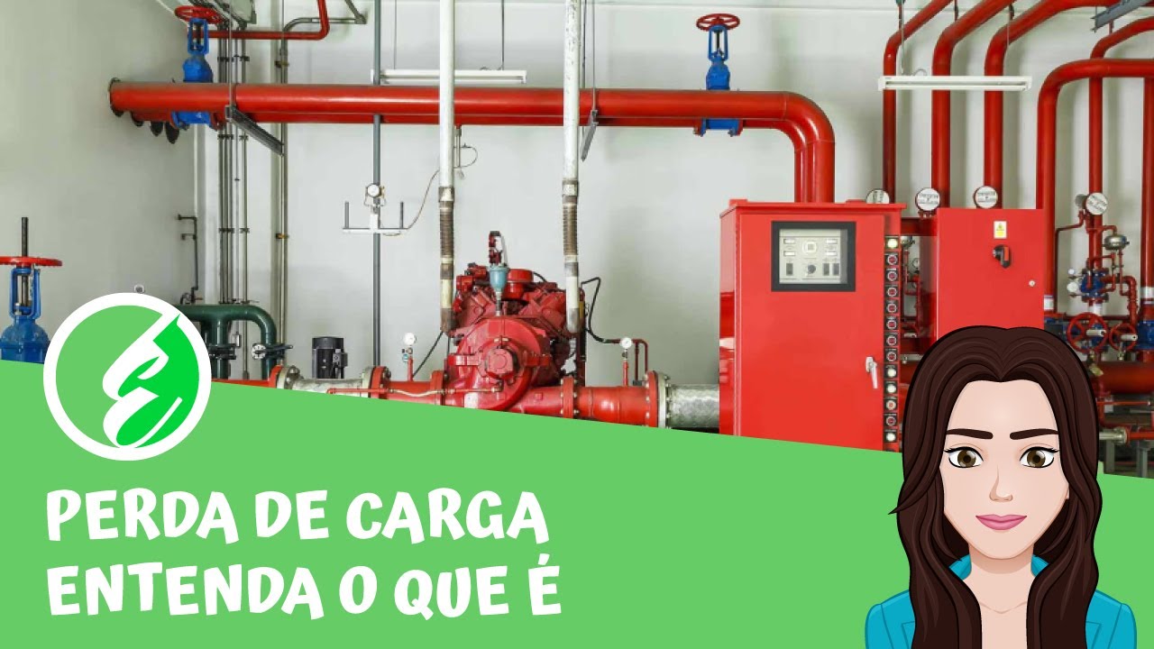 Perda de Carga: Entenda o que é [Teoria]