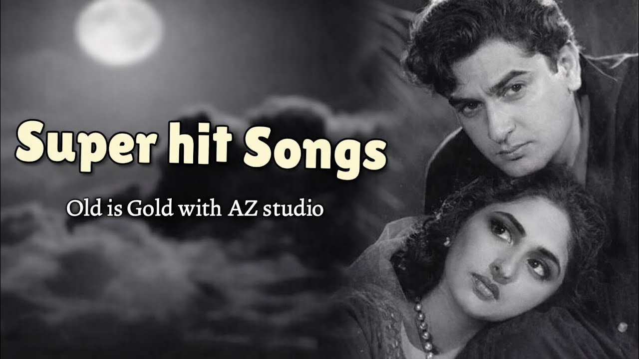 Mehfil Mein Sitaron Ki Raat | Evergreen Hindi Songs | 90s & Classic Bollywood Superhits