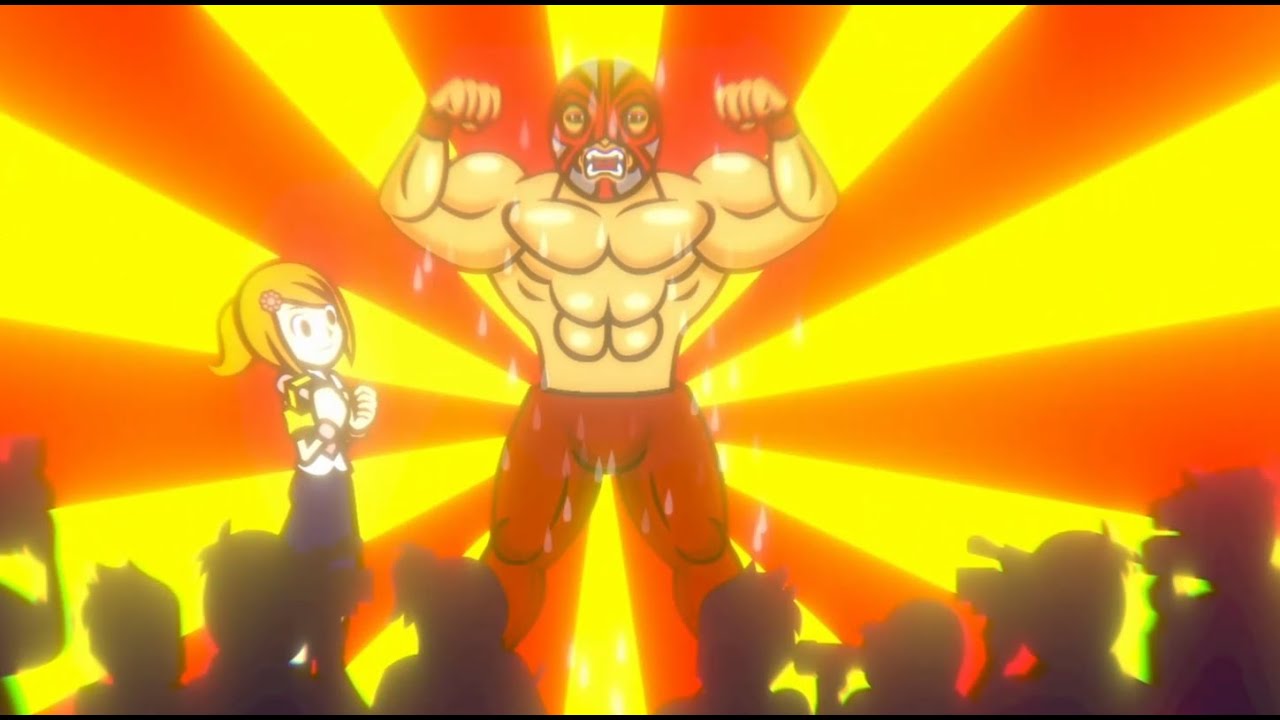 UNDEFEATABLE Custom Rhythm Heaven Song