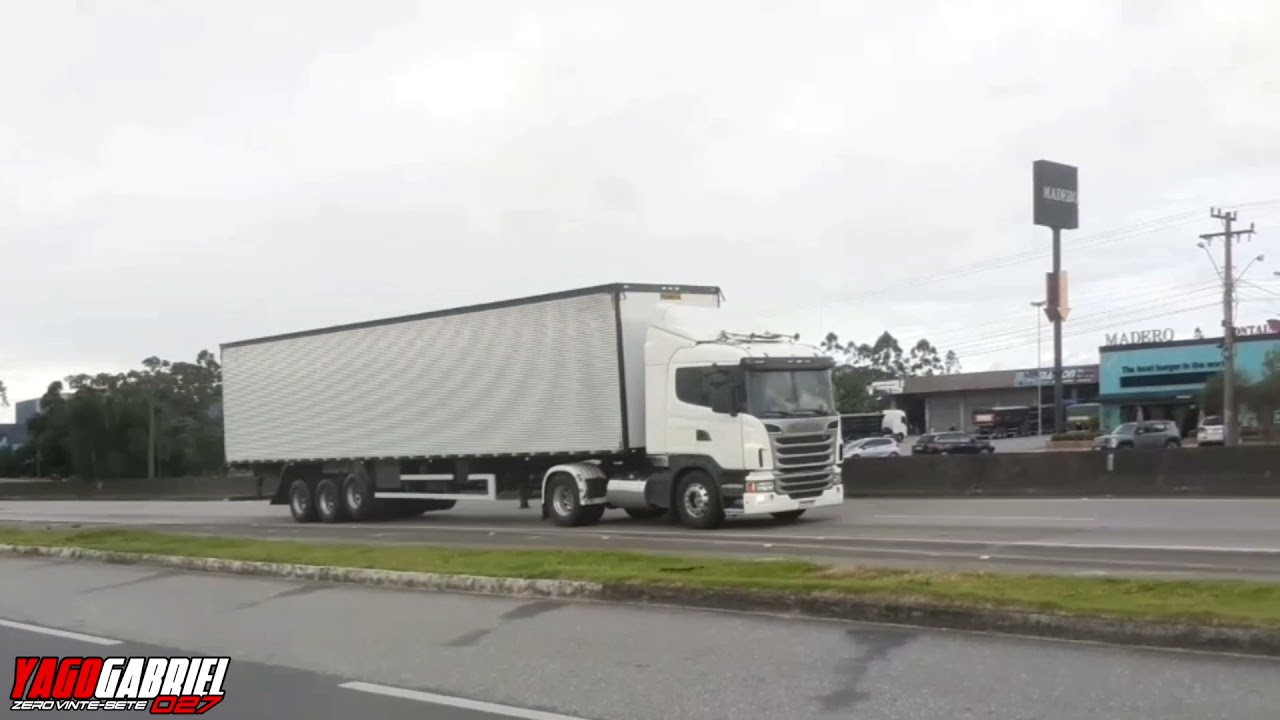 Scania Top!