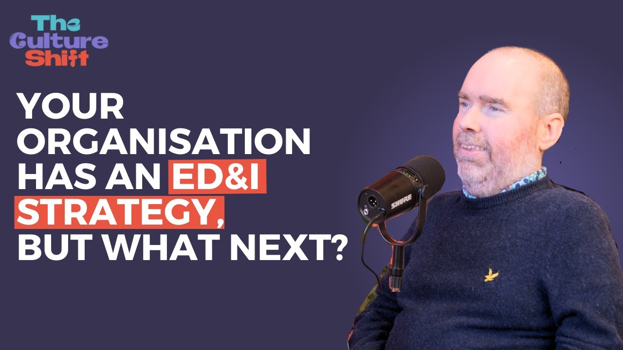 Inclusive Growth: Future-Proof Your Business by Creating a Diverse Workplace with Toby Mildon |Ep.10
