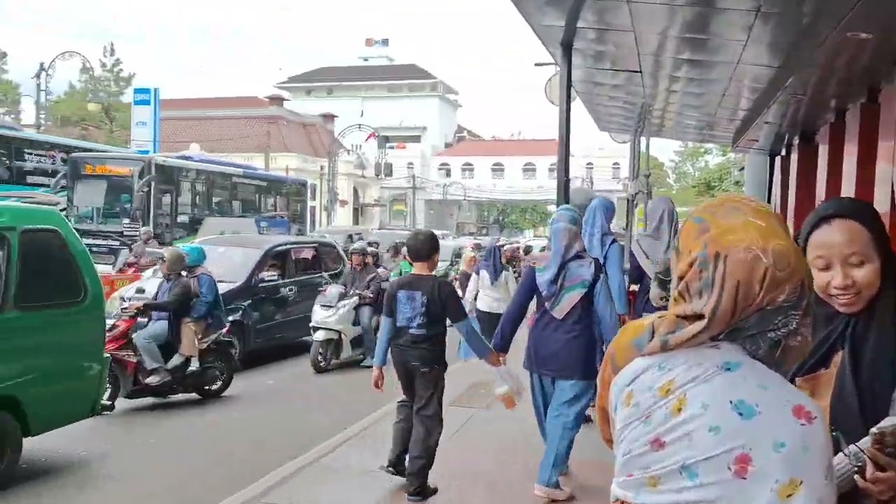 Masjid Agung alun² Bandung