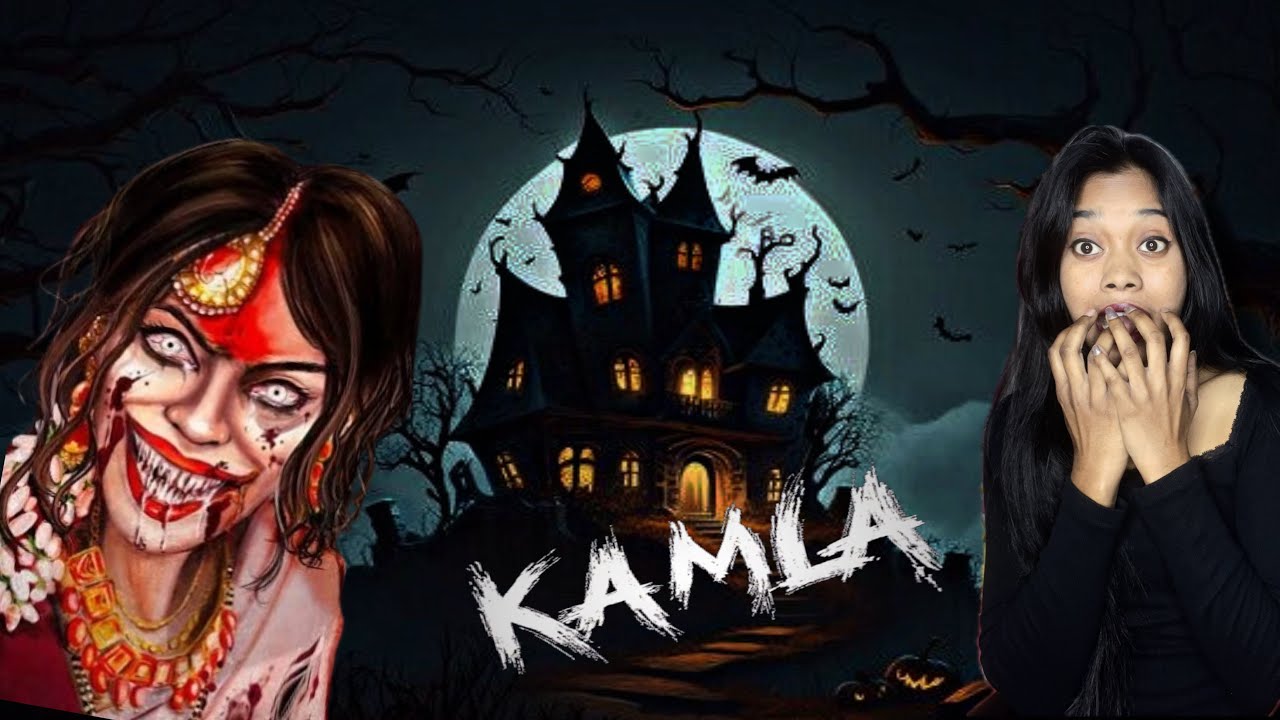 First time kamla💀|| kamla gameplay ||girls gamer||