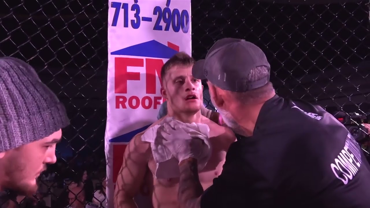 Adam Cook vs Gabe Sestan