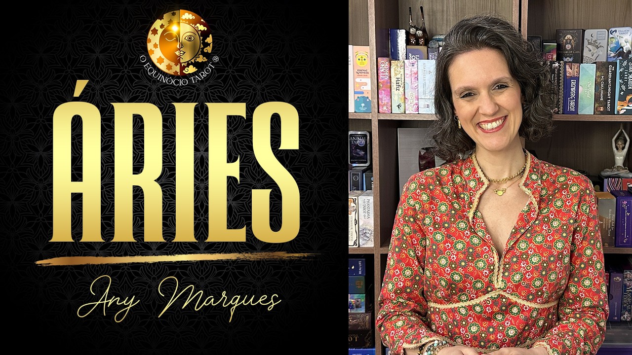 ÁRIES É DE ARREPIAR! ALGO SURREAL CHEGA PRA VOCÊ E MUDA O RUMO DA SUA VIDA