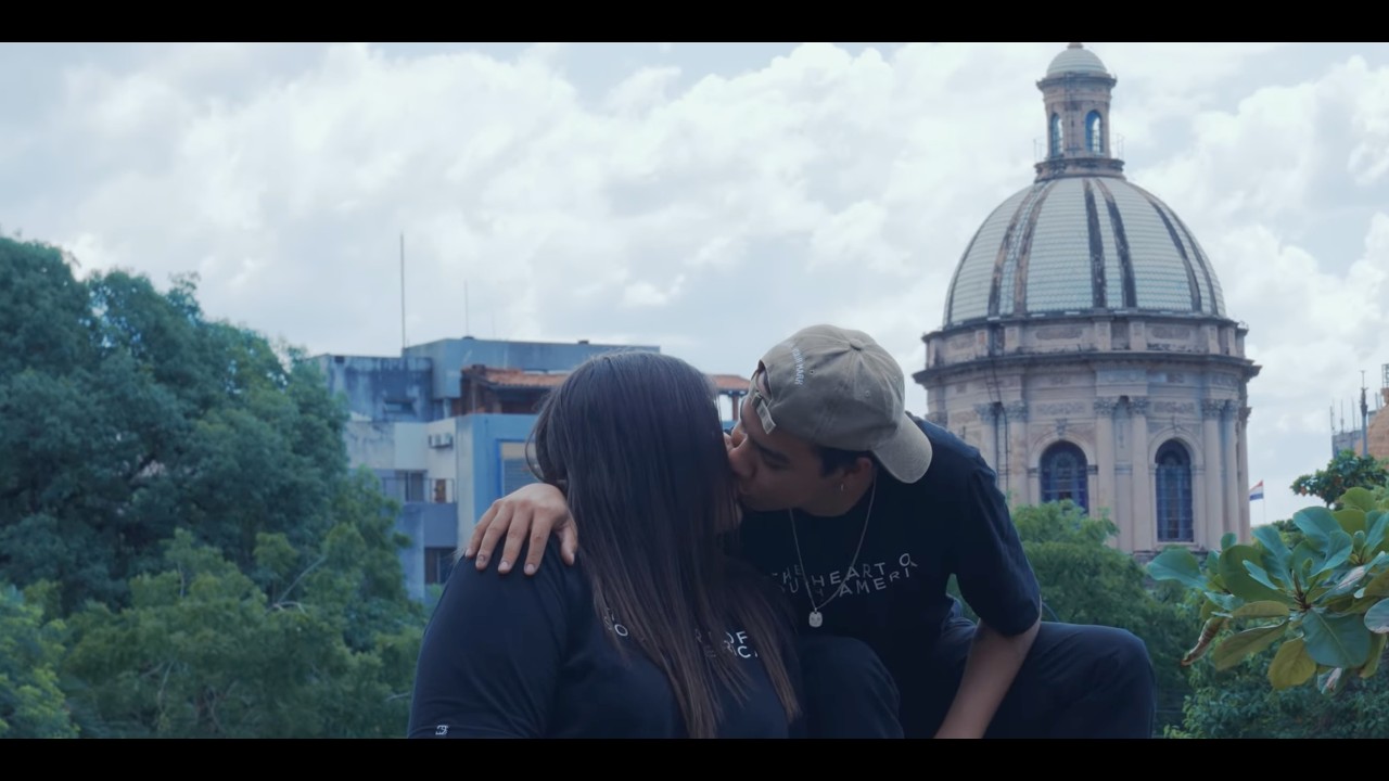ÁRA HA ÁRA - Di Ei & @GemaTomás (Video Oficial) RAP EN GUARANÍ 