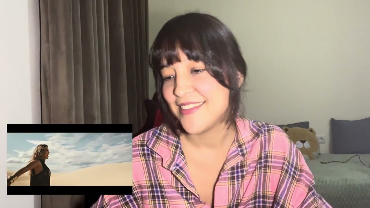 EUROVISION 2026 Reaction | Australia | Delta Goodrem - Eclipse 
