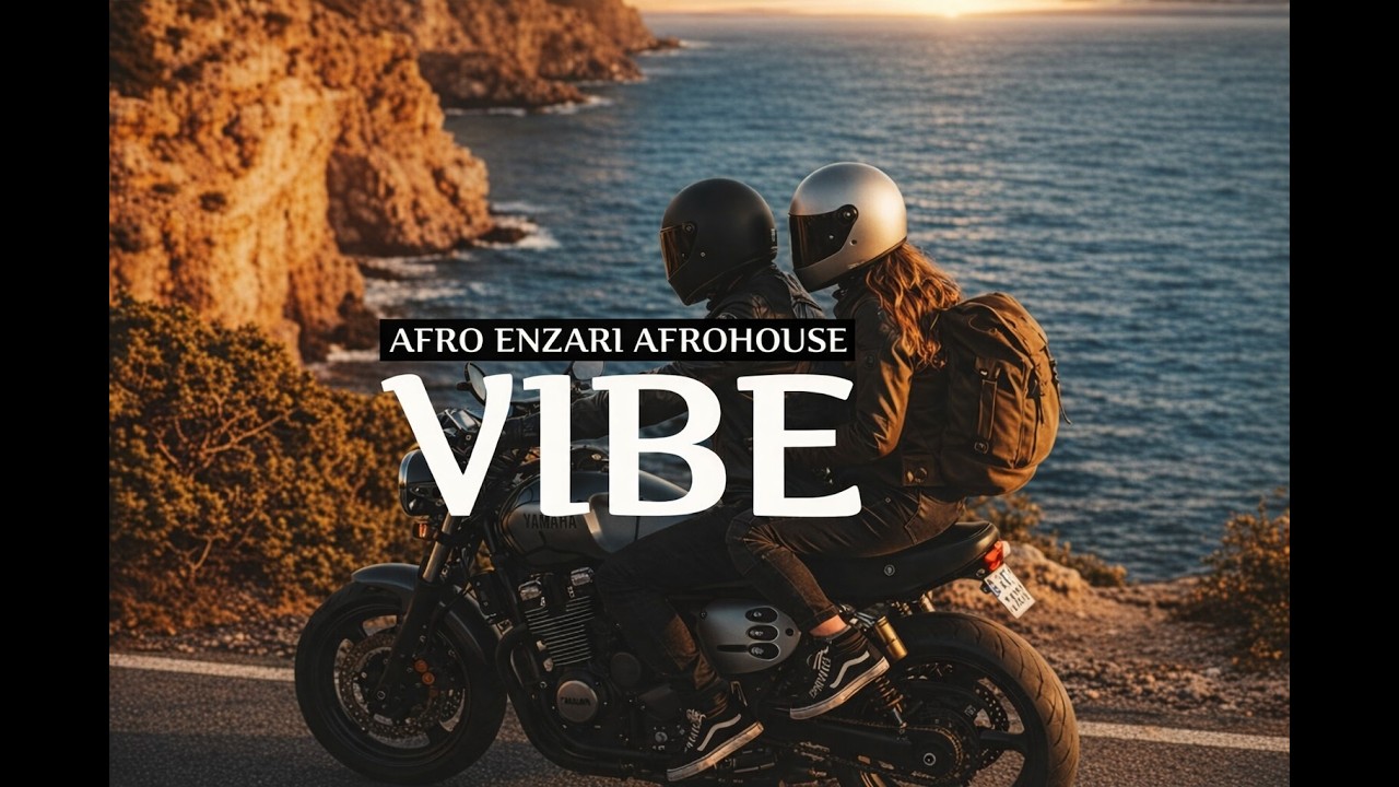 AFRO ENZARI-VIBE PURE AFROHOUSE