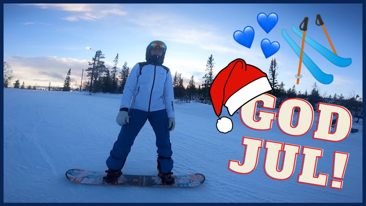 vlogg: MYS I VEMDALEN!!