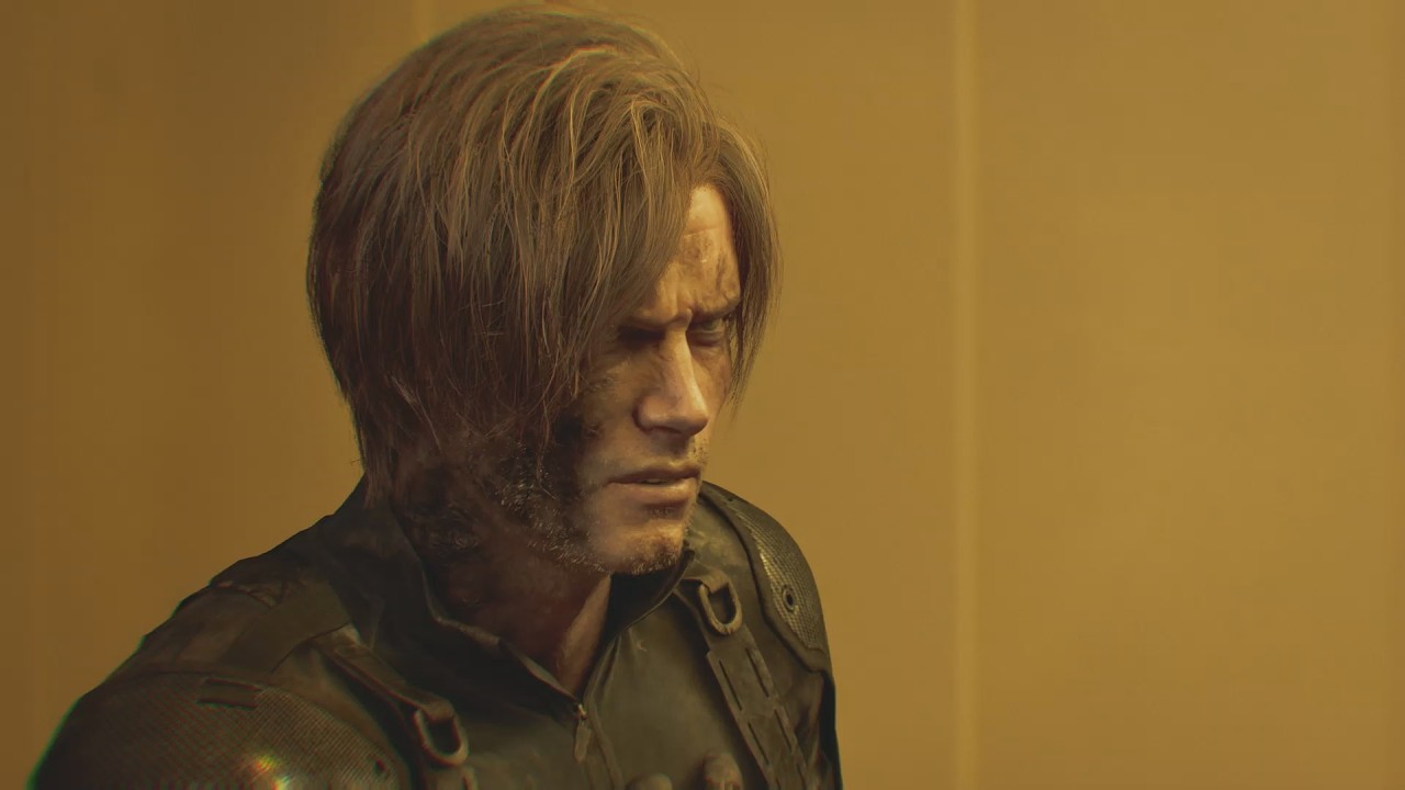 LEON. THIS. LOOKS. BAD./ RESIDENT EVIL REQUIEM PART 14