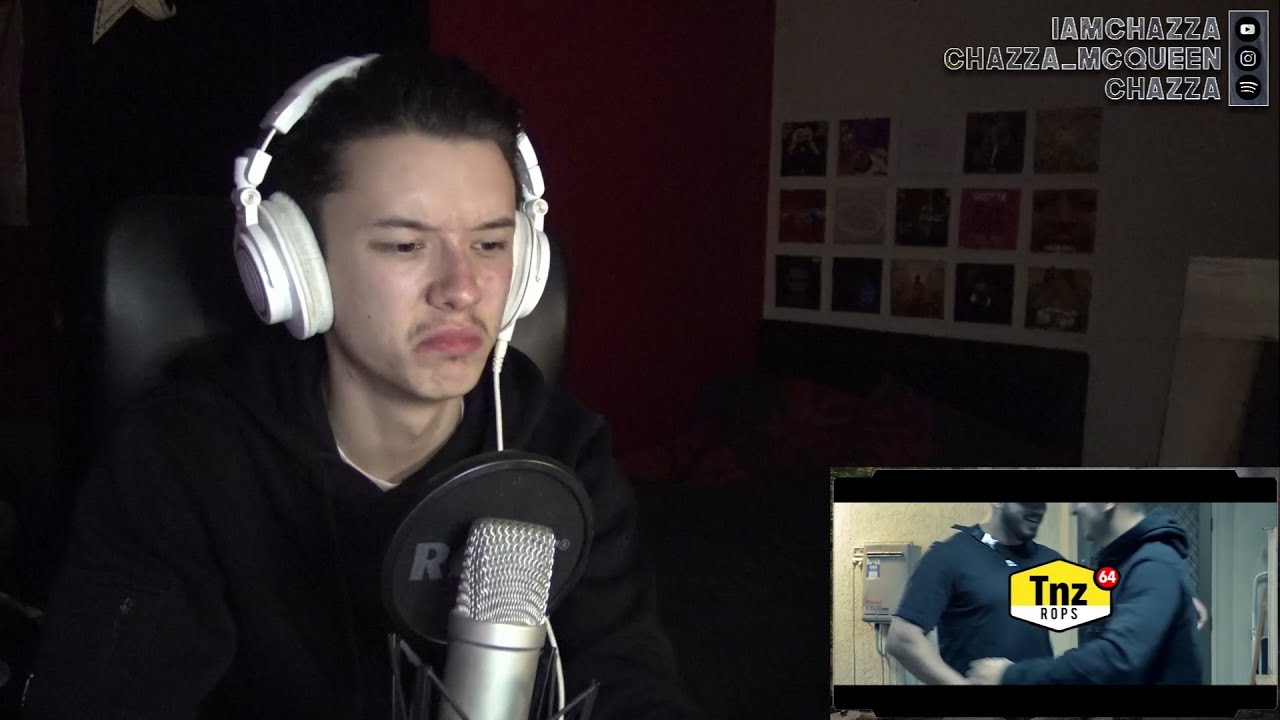 ROPS1 - Tnz (Official Music Video) UK Reaction & Thoughts