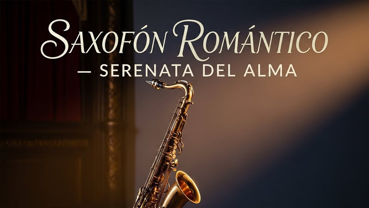 Golden Nights of Saxophone 🎷 Romantic Boleros to Relax Your Heart