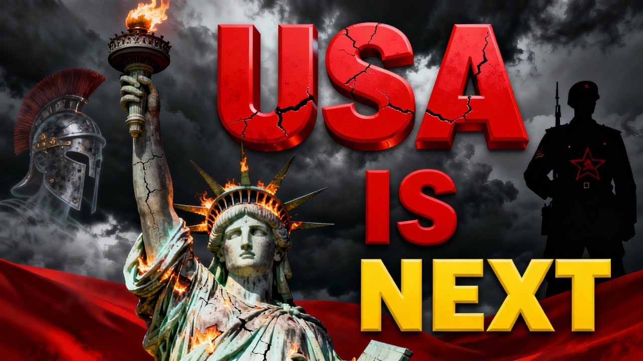 USA Is Next &mdash; The Pattern That Has Never Failed | Histofund