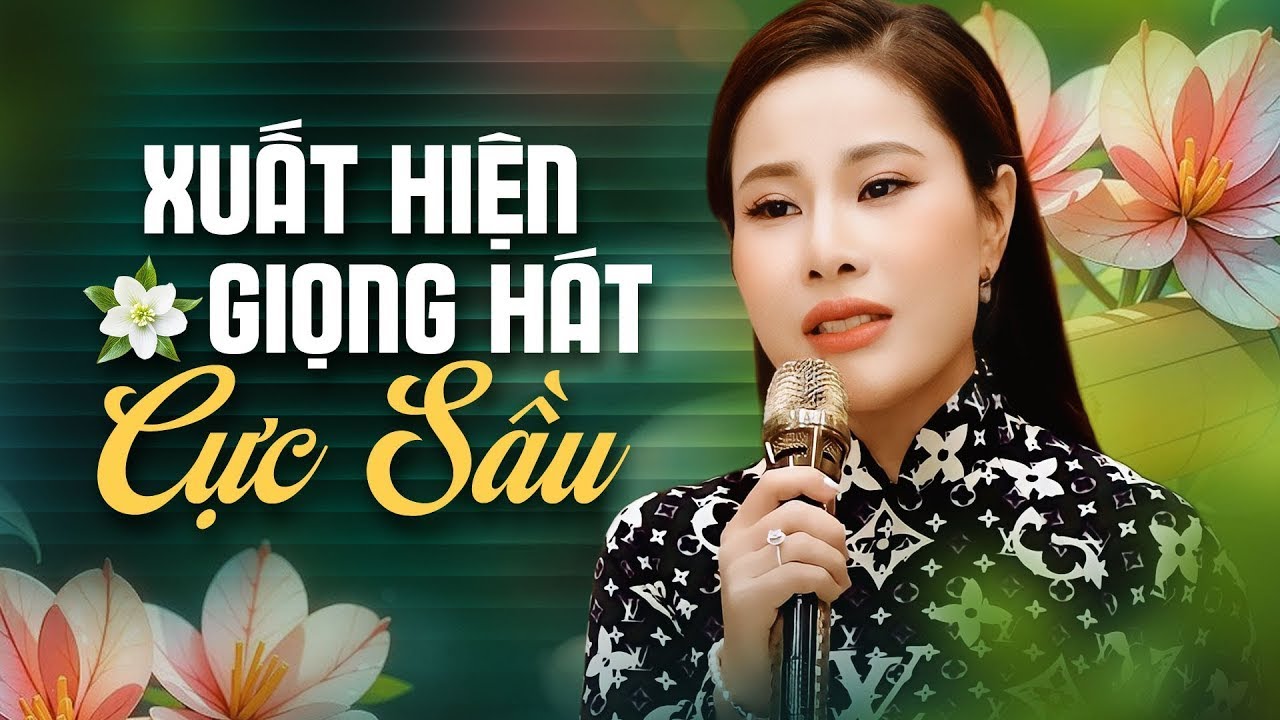 Mang Kiếp Cầm Ca & Giọt Buồn Không Tên - Phi Thanh | Tuyệt Đỉnh Nhạc Sầu Mới Đặc Biệt Hay Nhất