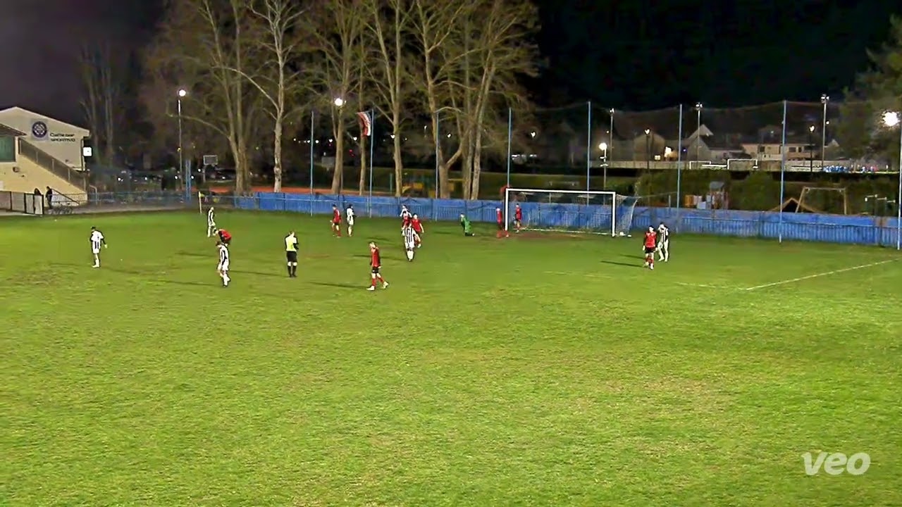 NK Požega U-17 vs NK Marsonia U-17 3:6 (1:4) - GOALS