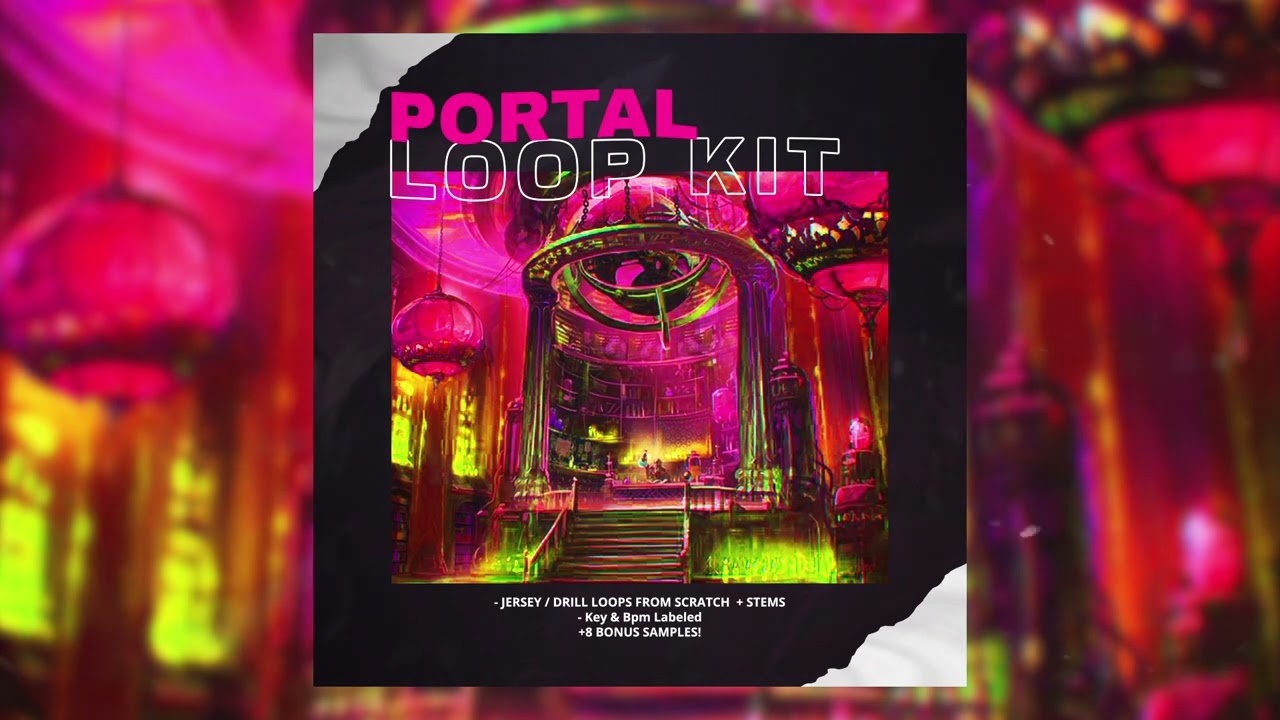 [FREE] [20+] Jersey Club Loop Kit - Jersey Sample Pack