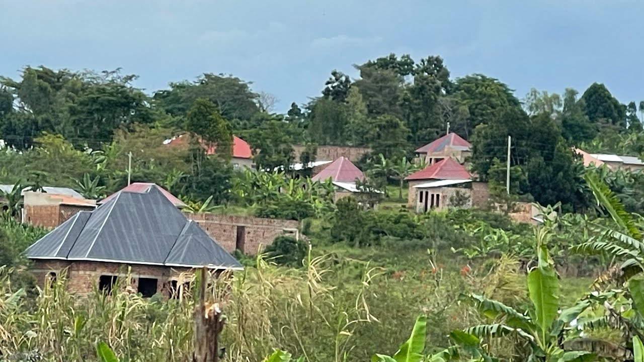 2.5 MILLION PLOTS EBYADALA OMUNTU OSOBOLA OKUGOBA OBUPANGISA MATUGA MANZI SEMUTO ROAD POWER ON