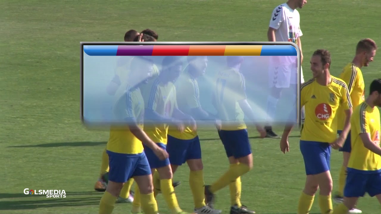Benidorm C D  1 -3 C D  Denia 2017/18