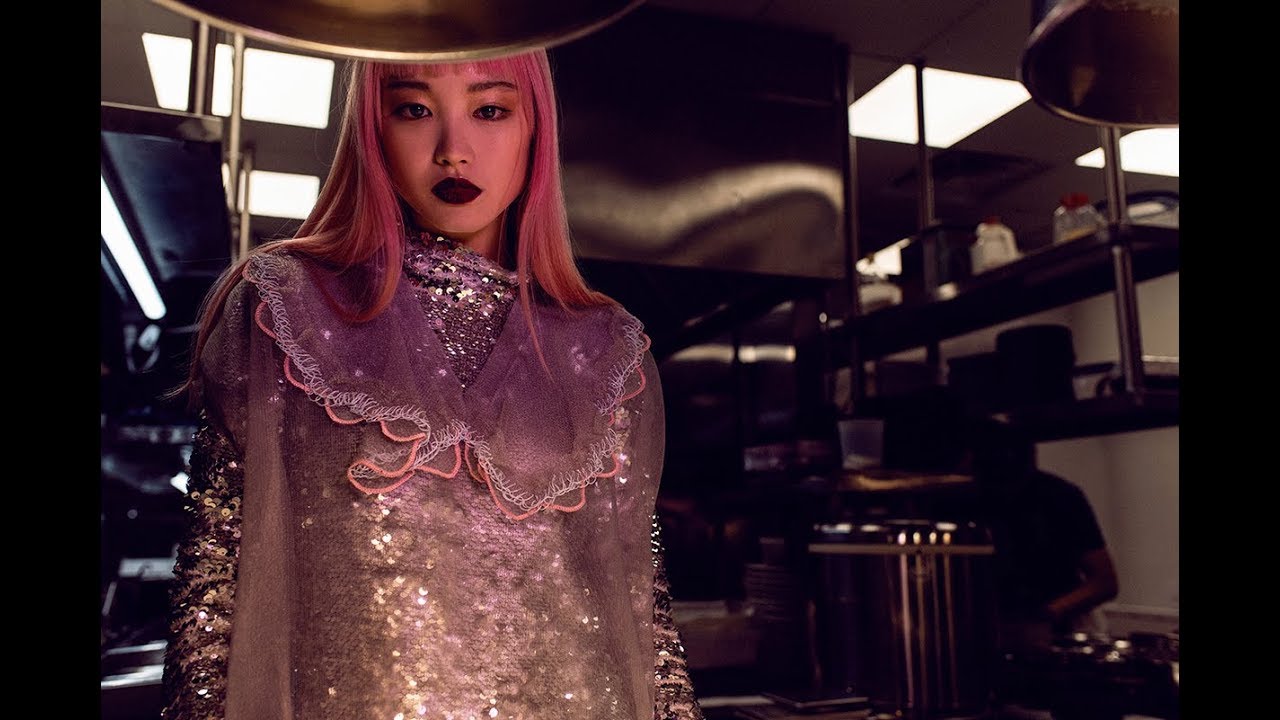 All About Soy: a NOWNESS short directed by Margaret Zhang, starring Fernanda Ly