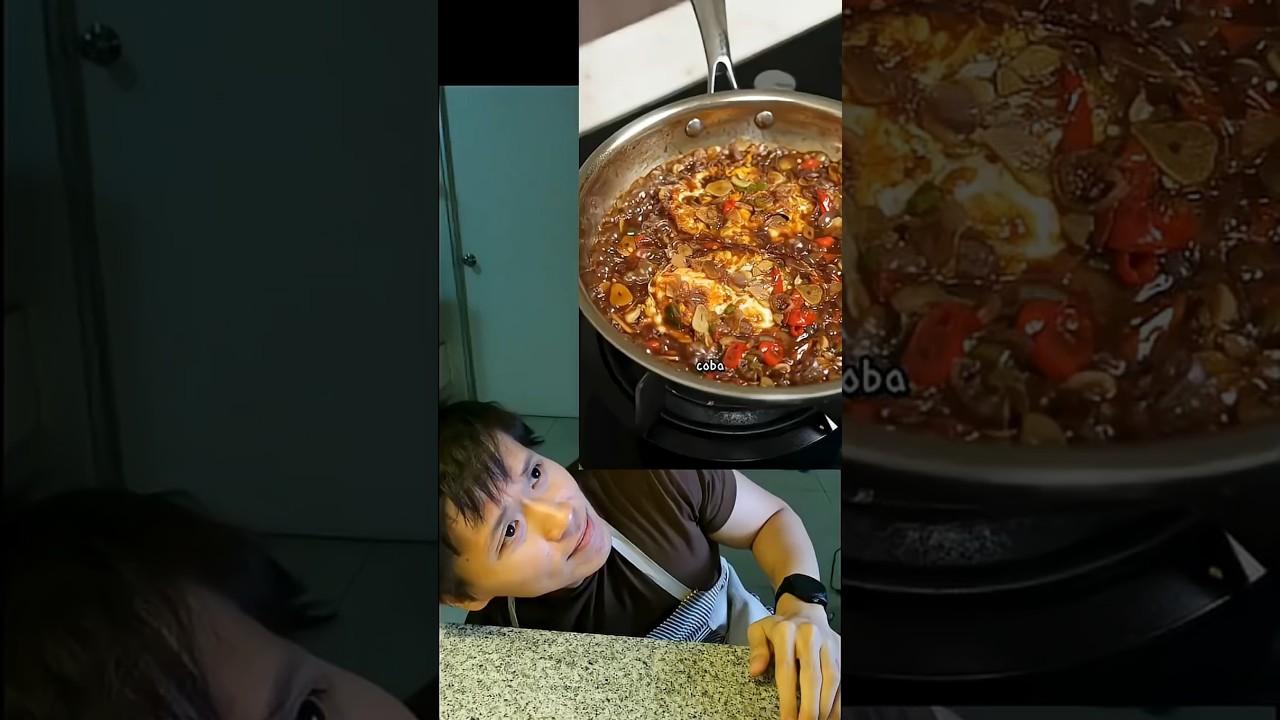 cobain resep telur kecap dari @DevyAnastasia meski simple, tapi resep ini enak banget.