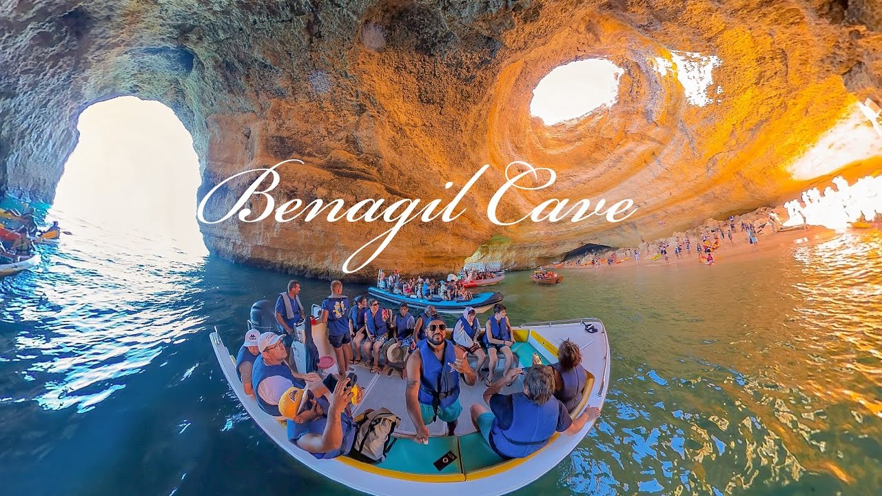 Benagil Cave Boat Tour | Algarve | Portugal @tarugabenagiltours9683