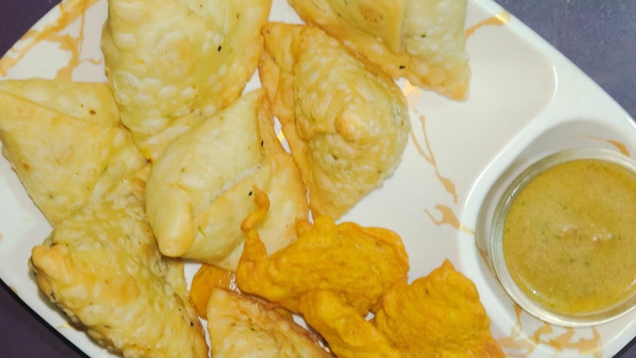 live 🔴 samosa ki recipe , finger samosa