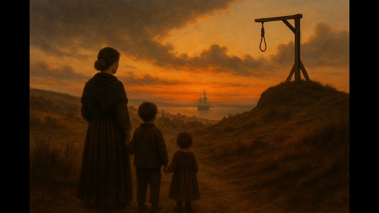 Gallows they're a' callin' 