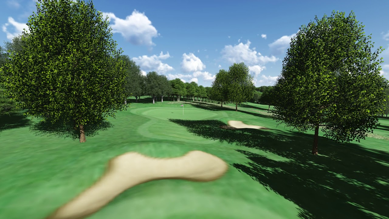 Redlibbets Golf Club